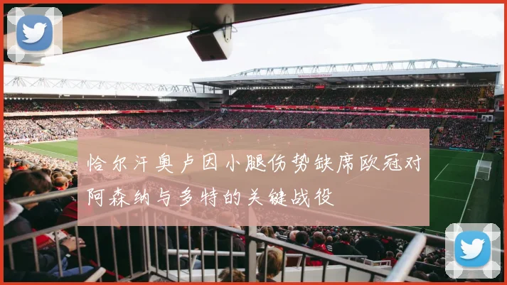 恰尔汗奥卢因小腿伤势缺席欧冠对阿森纳与多特的关键战役