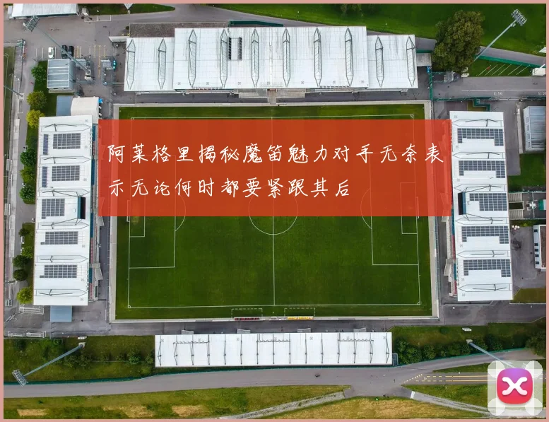 阿莱格里揭秘魔笛魅力对手无奈表示无论何时都要紧跟其后