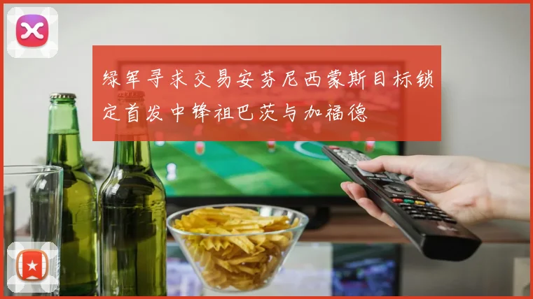 绿军寻求交易安芬尼西蒙斯目标锁定首发中锋祖巴茨与加福德